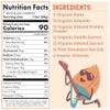 Skout Organic Almond Cookie Kids Snack Bars (18 Pack) | Organic Kids Snack Bars | School Snacks & Lunch Snacks | No Refined Sugar | Vegan & Paleo | Gluten, Dairy, and Grain Free view 2