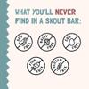 Skout Organic Almond Cookie Kids Snack Bars (18 Pack) | Organic Kids Snack Bars | School Snacks & Lunch Snacks | No Refined Sugar | Vegan & Paleo | Gluten, Dairy, and Grain Free view 3