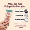 Skout Organic Almond Cookie Kids Snack Bars (18 Pack) | Organic Kids Snack Bars | School Snacks & Lunch Snacks | No Refined Sugar | Vegan & Paleo | Gluten, Dairy, and Grain Free view 4