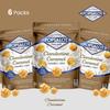 Popsalot - Gourmet Popcorn | Caramel Corn | Flavored Popcorn | Oven-Baked | Gluten-Free | Air-Popped | Oil-Popped (Clandestine Caramel Corn, Pack of 6) view 2