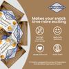 Popsalot - Gourmet Popcorn | Caramel Corn | Flavored Popcorn | Oven-Baked | Gluten-Free | Air-Popped | Oil-Popped (Clandestine Caramel Corn, Pack of 6) view 3