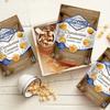 Popsalot - Gourmet Popcorn | Caramel Corn | Flavored Popcorn | Oven-Baked | Gluten-Free | Air-Popped | Oil-Popped (Clandestine Caramel Corn, Pack of 6) view 4