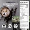 Ascent 100% Whey Protein Powder - Post Workout Whey Protein Isolate, Zero Artificial Flavors & Sweeteners, Gluten Free, 5.5g BCAA, 2.6g Leucine, Military Exclusive, Mocha Cold Brew 1.7 lb view 3