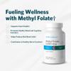 Cooper Complete Methyl Folate 5 mg (5000 mcg) Pack of 1 view 3