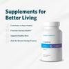 Cooper Complete L-Lysine - Pack of 1. 100 Vegetarian Capsules view 4