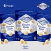 Popsalot - Gourmet Popcorn | Flavored Popcorn | Oven-Baked | Kettle Corn | Gluten-Free | Air-Popped | Oil-Popped (London Kettle Corn, Pack of 6) view 2
