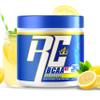 Ronnie Coleman Signature Series 30 Servings, XS BCAAs Amino Acids Powder with EAAs, Sugar Free Hydration Drink and Muscles Recovery Supplements, Lemonade Flavored Post Workout Powder view 1