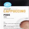 Amazon Brand - Happy Belly Cappuccino Coffee Pods Compatible With K Cup Brewers, Light Roast, Caramel Flavored, 24 Count, 12.72 ounce (Pack of 1) view 4