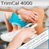 TrimCal 4000 Sequoia Fitness Trimcal 4000 Body Fat Caliper with Body Measure Tape & Fat% Chart (White & Black), 1.0 Count view 3