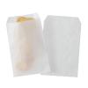 LOOKSGO 100 Pcs 5x7 Inches Flat Glassine Paper Bags Semi-Transparent for Treat Party Favor view 1