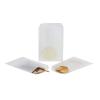LOOKSGO 100 Pcs 5x7 Inches Flat Glassine Paper Bags Semi-Transparent for Treat Party Favor view 2