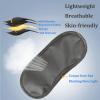 10pcs Blindfold Eye Mask Shade Cover for Sleeping with Nose Pad Rest Relax Eye Mask Bulk Travel Sleep Aid view 2
