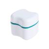 Ciieeo Mens Suits Case Travel Set False Box Holder Holder Box Portable Box Storage Box with Rinsing Basket Travel Container Travel Set Case view 1
