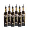 Cobram Estate California Select Extra Virgin Olive Oil - First Cold Pressed, Non-GMO, Keto Friendly, High in Antioxidants, Fruity & Balanced - Cold Pressed Olive Oil Bottle EVOO - 375 ml (Pack of 6) view 1