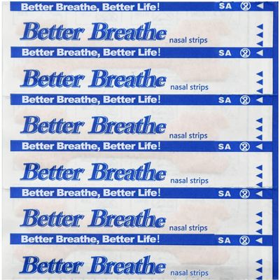 50-300 Count Nasal Strips(66mm*19mm) (50)