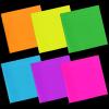 Resinta 120 Pieces Cocktail Napkin Paper Napkins 2 Ply Party Supplies, 6 Colors view 3