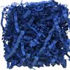 LKXHarleya 100g Cut Crinkle Paper Shred Filler for Gift Wrapping & Basket Filling, Dark Blue view 1