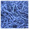 LKXHarleya 100g Cut Crinkle Paper Shred Filler for Gift Wrapping & Basket Filling, Dark Blue view 3