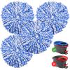 4 Pack RinseClean Spin Mop Replacement Head Spin Mop Refills Compatible with O Ceda RinseClean Dual System, Microfiber Mop Easy Cleaning Floor Head Mo-p for Floor Cleaning RinseClean 2 Tank System view 1