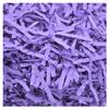 LKXHarleya 100g Cut Crinkle Paper Shred Filler for Gift Wrapping & Basket Filling, Purple view 1