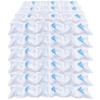 AUZPFRUM Reusable Ice Pack for Shipping Frozen Food 6 Sheets Dry Ice Packs for Cooler Long Lasting Cold Freezer Packs for Mailing Perishables Storage Flexible Ice Packs for Lunch Boxes Bags view 1