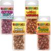 Chirpeez Flavored Edible Crickets - 4 Flavors Pack - Crickets you can eat - Farm raised for human consumption view 1