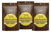 Jerky.com All Natural Pepper Beef Jerky - No Added Preservatives, No MSG or Nitrates - Bold Peppercorn Bite, 100% Lean Beef, Jerky Snacks for Men (2.5 Ounce, Pack of 3) view 1