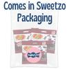 Sweetzo - Dr. Pepper Jelly Beans, Soda Flavored Chewy Candies, Bulk Individually Bagged Shareable Candies, Pack of 3, 3.5 Ounces view 4