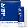 Anal Douche Powder with Reuseable Beaker - pH Balanced & Soothing Anal Flush Cleanser for Enema Bulbs (10 Pack) view 1