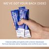 Anal Douche Powder with Reuseable Beaker - pH Balanced & Soothing Anal Flush Cleanser for Enema Bulbs (10 Pack) view 3
