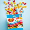 Sweetzo Sugar Free Jelly Beans, Sugar-Free Chewy Candies in Assorted Fruity Flavors, Low Calorie Shareable Sweet Snacks - 2.8 Ounce bags (Pack of 3) view 4