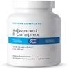 Advanced B Complex. 60 Vegetarian Capsules. Pack of 1. 60 Servings view 1