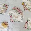 AM Dcor - 20 Count Soft 3-Ply Tissue Decoupage Luncheon Paper Napkins -13" x 13" (Unfolded) (Beautiful Day, 13x13 Inch (Pack of 20)) view 2