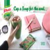 Knorr Tomato Soup Mix with Croutons 1.52oz (3x2 Packs for 6 Pouches Total)| Delicious, Warm, and Ready in Minutes! view 4