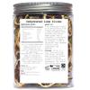 Dehydrated Dried Lime Slices Wheels | 50 + Servings Approx. | 100% Natural No Added Sugars | Cocktails, Wreath Making, Tea, Cakes, Garnish Decoration | Limes For Cocktails | PET Jar |4.9 OZ, 140 Grams view 2