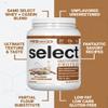 PEScience Select Multi-Purpose Unflavored Protein Powder, 27 Serving, Low Carb, Keto Friendly, and Gluten Free, Whey & Casein Blend for Baking and Smoothies view 2