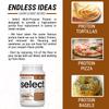 PEScience Select Multi-Purpose Unflavored Protein Powder, 27 Serving, Low Carb, Keto Friendly, and Gluten Free, Whey & Casein Blend for Baking and Smoothies view 3