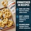 PEScience Select Multi-Purpose Unflavored Protein Powder, 27 Serving, Low Carb, Keto Friendly, and Gluten Free, Whey & Casein Blend for Baking and Smoothies view 4