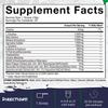 Gaspari Nutrition SuperPump Aggression Pre-Workout: Energy, Focus, Endurance and Recovery, with Creatine and Caffeine (25 Servings, Grizzly Gummy) view 2