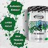 Gaspari Nutrition SuperPump Aggression Pre-Workout: Energy, Focus, Endurance and Recovery, with Creatine and Caffeine (25 Servings, Grizzly Gummy) view 3