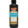Barlean's Vegan Omega Liquid Flax and Algae Oil Plant Based EPA DHA Supplement from Algal Oil and Organic Flaxseed, Omegas 3 6 and 9 Fatty Acid Supplements, 16 Ounces view 1
