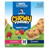 Quaker Chewy Yogurt Granola Bars Variety Pack, 30 ct. view 1