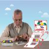 Dementia, diminishing Cognitive abilities & Dexterity are MEASURABLY Rebuilt by This stimulating, Enjoyable Numbered Series of Connected Puzzles by MIGHTYMIND. view 3