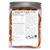 Dehydrated Dried Orange Slices | Wheels | 55 + Servings Approx | 100% Natural | For Cocktails, Wreath Making, Tea, Cakes, Decoration | Dried Orange For Cocktails | PET Jar | 5.29 oz | 150 Grams view 2