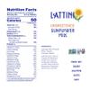 Lattini Unsweetened Non-Dairy Sunflower Milk | Plant-Based, Vegan, Sustainable, Non-GMO - Allergen Free Milk Alternative 32 fl oz (Pack of 6) view 2