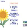 Lattini Unsweetened Non-Dairy Sunflower Milk | Plant-Based, Vegan, Sustainable, Non-GMO - Allergen Free Milk Alternative 32 fl oz (Pack of 6) view 3
