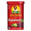 Sun-Maid Raisins Canister 20 Oz (Pack of 4) view 2