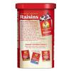 Sun-Maid Raisins Canister 20 Oz (Pack of 4) view 3