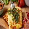 THE BIG MOO Baked Cheese ROASTED GARLIC | Bundle of 3 | 8 oz cheese block | Healthy Snacks | Keto Food | Keto Friendly Snack | Gluten-free | Protein Snacks | Low Carb | Sugar-free | Atkins Snack | Diabetic Snacks | Easy Cheese | Fat Bomb | Carnivore  view 3