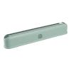 Cling Film Cutter,Reusable Food Wrap Cutter Plastic Wrap Dispenser with Slide Cutter, Refillable Foil/FilmDispenser,forClingWrapAluminum Foil, Wax Paper (Color : Green, Size : 38.6x5.7x6.2cm) view 1
